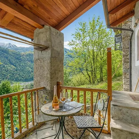 Appartement Luna Ayana With Balcony Views - Happy Oulx